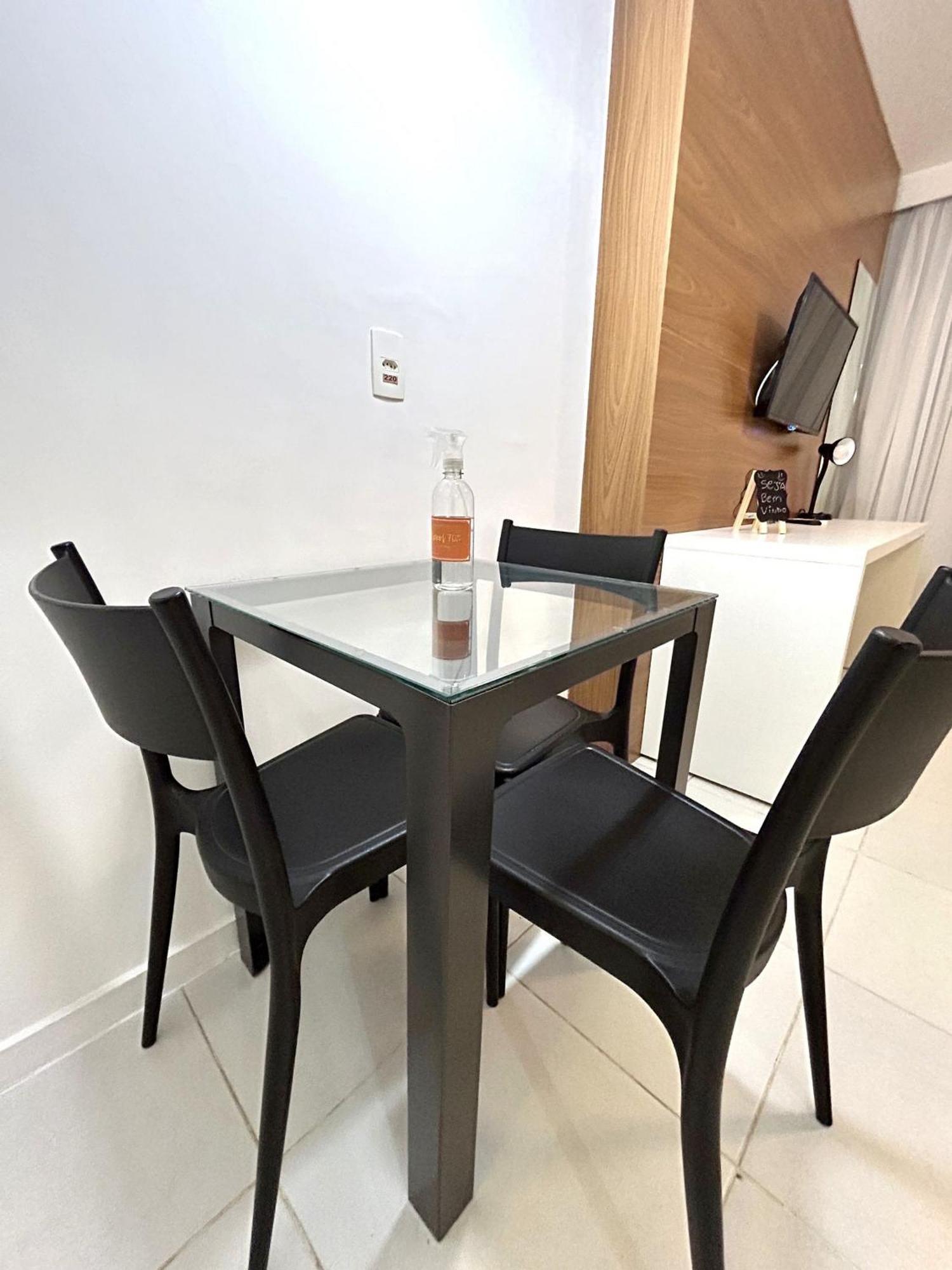 V1005 Flat 10º Andar Com Vista Para Esplanada 브라질리아 외부 사진