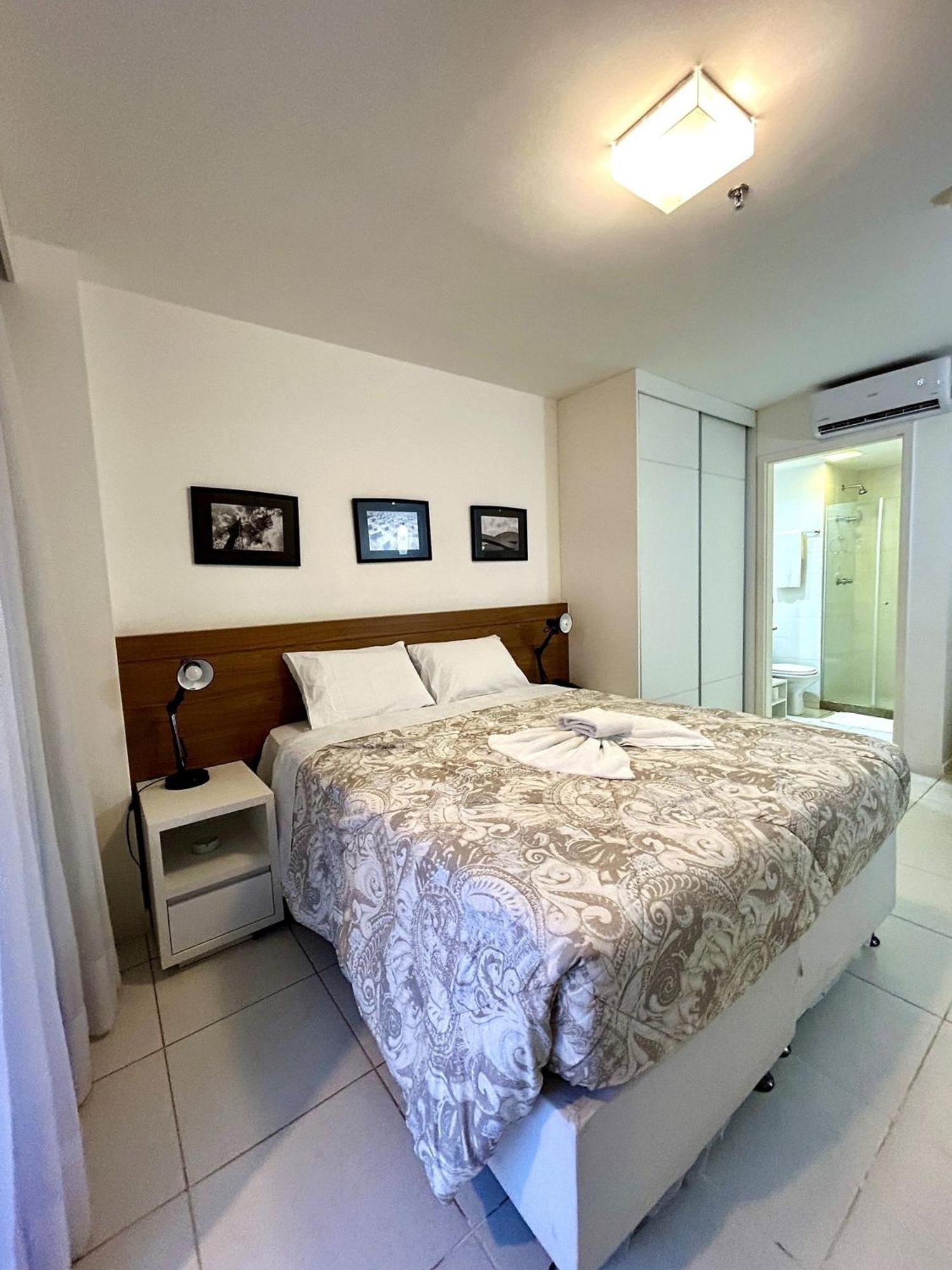 V1005 Flat 10º Andar Com Vista Para Esplanada 브라질리아 외부 사진