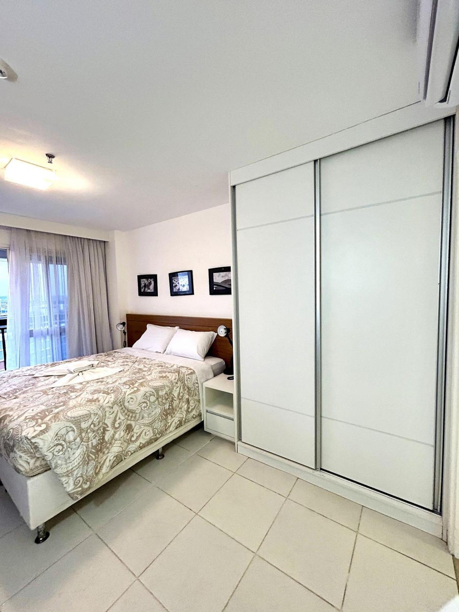 V1005 Flat 10º Andar Com Vista Para Esplanada 브라질리아 외부 사진