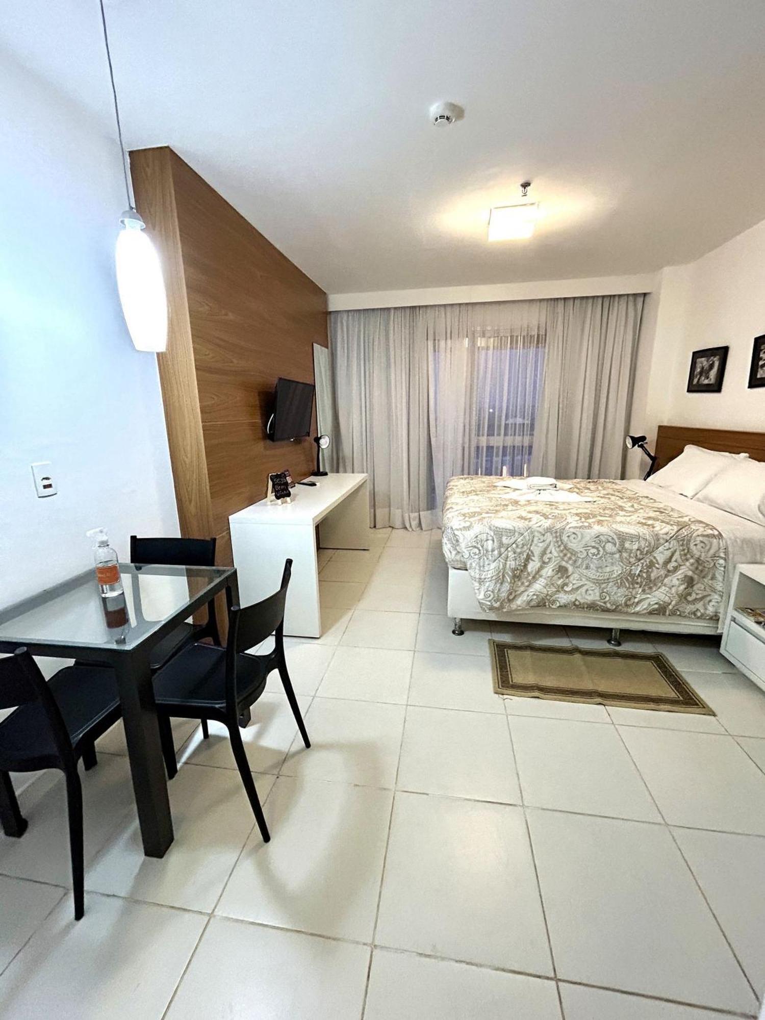 V1005 Flat 10º Andar Com Vista Para Esplanada 브라질리아 외부 사진